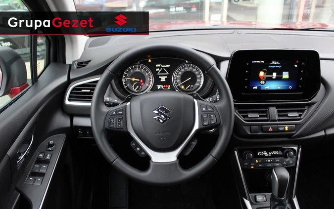 Suzuki SX4 S-Cross cena 137590 przebieg: 5, rok produkcji 2024 z Szlichtyngowa małe 29